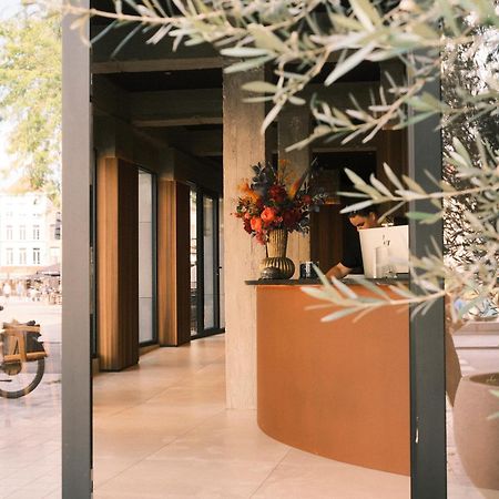 The Market By Parkhotel Kortrijk Bagian luar foto