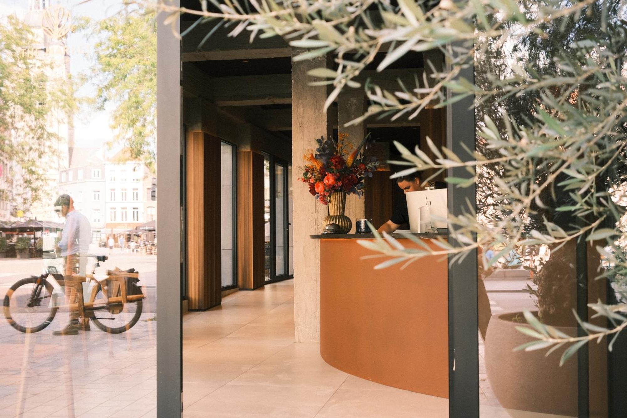 The Market By Parkhotel Kortrijk Bagian luar foto